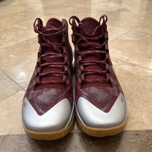 Curry 2 Retro Domaine Basketball Shoes